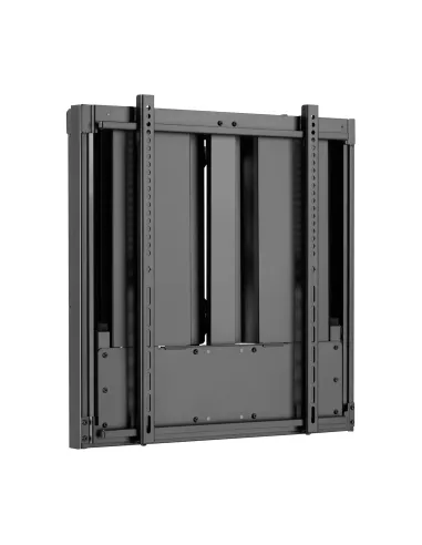 AISENS Soporte de Pared Contrapeso Pro Para TV 60-90kg de 70"-100", Negro