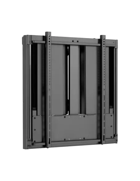 AISENS Soporte de Pared Contrapeso Pro Para TV 60-90kg de 70"-100", Negro