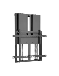 AISENS Soporte de Pared Contrapeso Pro Para TV 60-90kg de 70"-100", Negro 2