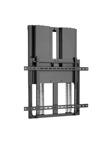 AISENS Soporte de Pared Contrapeso Pro Para TV 60-90kg de 70"-100", Negro