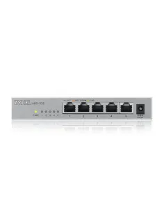 Zyxel XMG-105 No administrado 2.5G Ethernet (100 1000 2500) Gris
