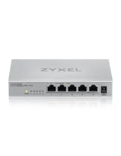 Zyxel XMG-105 No administrado 2.5G Ethernet (100 1000 2500) Gris 2