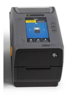 Zebra ZD611 impresora de etiquetas Transferencia térmica 203 x 203 DPI 203 mm s Inalámbrico y alámbrico Ethernet Bluetooth