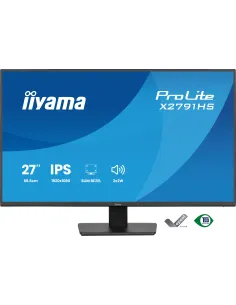 iiyama ProLite X2791HS-B1 pantalla para PC 68,6 cm (27") 1920 x 1080 Pixeles Full HD LED Negro 2