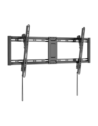 AISENS Soporte Eco Inclinable Para Monitor TV 75kg de 43"-100", Negro
