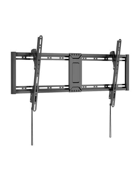 AISENS Soporte Eco Inclinable Para Monitor TV 75kg de 43"-100", Negro