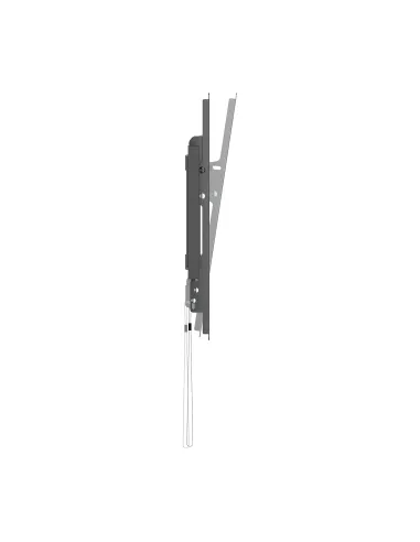 AISENS Soporte Eco Inclinable Para Monitor TV 75kg de 43"-100", Negro