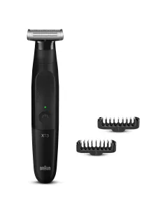 Braun XT3100 depiladora para la barba Batería 3 mm Mojado y seco Negro
