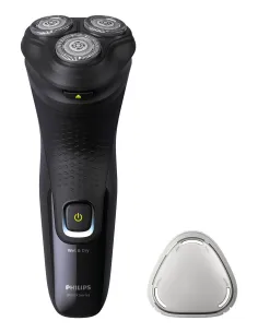 Philips X3021 00 afeitadora Máquina de afeitar de rotación Recortadora Negro