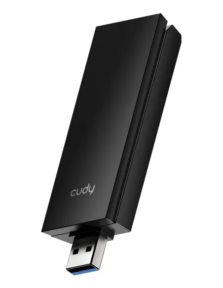 Cudy WU6500 1.0 WLAN 2882 Mbit s