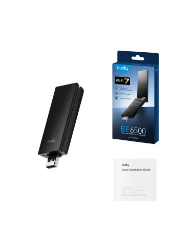 Cudy WU6500 1.0 WLAN 2882 Mbit s