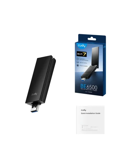 Cudy WU6500 1.0 WLAN 2882 Mbit s