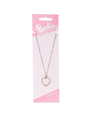 Collar the carat shop barbie corazon rosa