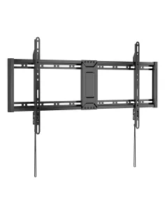 AISENS Soporte Eco Ultra Delgado Para Monitor TV 75kg de 43"-100", Negro