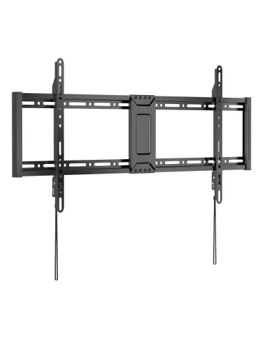 AISENS Soporte Eco Ultra Delgado Para Monitor TV 75kg de 43"-100", Negro