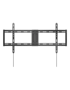 AISENS Soporte Eco Ultra Delgado Para Monitor TV 75kg de 43"-100", Negro 2