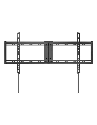 AISENS Soporte Eco Ultra Delgado Para Monitor TV 75kg de 43"-100", Negro