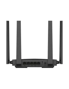 Cudy WR3600 router inalámbrico Gigabit Ethernet Doble banda (2,4 GHz   5 GHz) Negro 2
