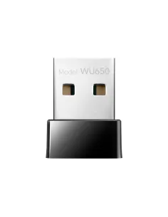 Cudy WU650 adaptador y tarjeta de red WLAN 433 Mbit s
