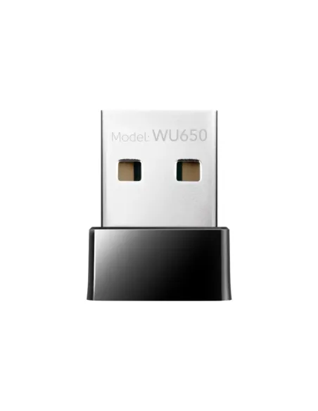 Cudy WU650 adaptador y tarjeta de red WLAN 433 Mbit s