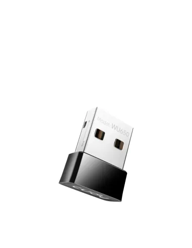 Cudy WU650 adaptador y tarjeta de red WLAN 433 Mbit s