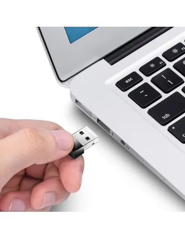 Cudy WU650 adaptador y tarjeta de red WLAN 433 Mbit s