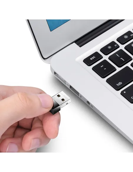 Cudy WU650 adaptador y tarjeta de red WLAN 433 Mbit s
