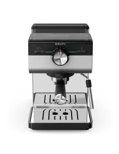Krups Authentic+ XP384E10 cafetera eléctrica Semi-automática Máquina espresso 2 L 2