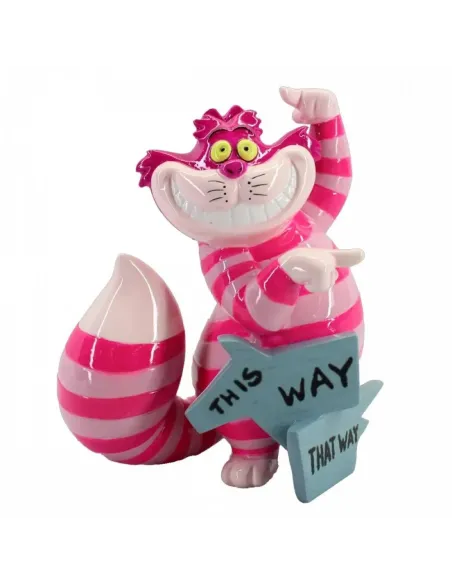Figura enesco alicia en el pais de las maravillas cheshire this way Figura enesco alicia en el pais de las maravillas cheshire this way