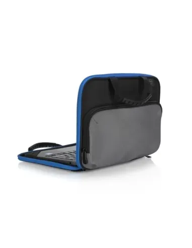 DELL XX3T0 maletines para portátil 29,5 cm (11.6") Funda Negro, Azul, Gris