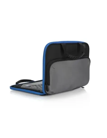 DELL XX3T0 maletines para portátil 29,5 cm (11.6") Funda Negro, Azul, Gris