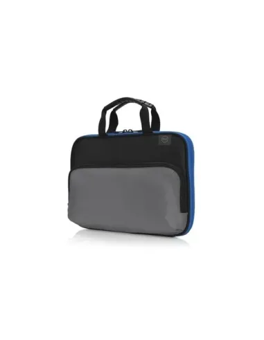 DELL XX3T0 maletines para portátil 29,5 cm (11.6") Funda Negro, Azul, Gris