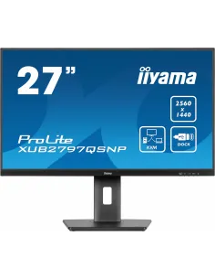 iiyama ProLite XUB2797QSNP-B1 pantalla para PC 68,6 cm (27") 2560 x 1440 Pixeles Quad HD LED Negro 2