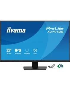 iiyama ProLite X2791QS-B1 pantalla para PC 68,6 cm (27") 2560 x 1440 Pixeles Quad HD LED Negro 2