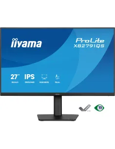 iiyama ProLite XB2791QS-B1 pantalla para PC 68,6 cm (27") 2560 x 1440 Pixeles Quad HD LED Negro 2