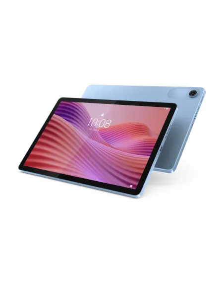 Lenovo Tab Mediatek 128 GB 25,6 cm (10.1") 4 GB Wi-Fi 5 (802.11ac) Android 14 Gris