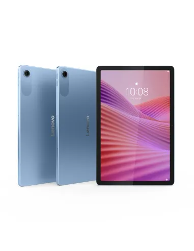 Lenovo Tab Mediatek 128 GB 25,6 cm (10.1") 4 GB Wi-Fi 5 (802.11ac) Android 14 Gris