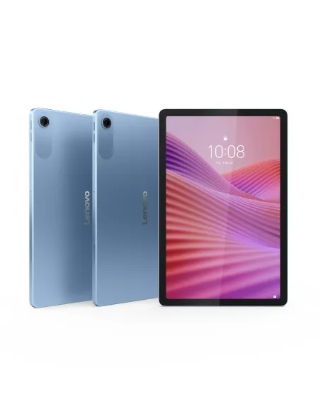 Lenovo Tab Mediatek 128 GB 25,6 cm (10.1") 4 GB Wi-Fi 5 (802.11ac) Android 14 Gris