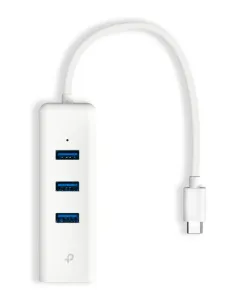 TP-Link UE330C adaptador y tarjeta de red Ethernet 1000 Mbit s