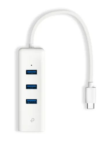 TP-Link UE330C adaptador y tarjeta de red Ethernet 1000 Mbit s