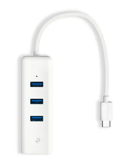 TP-Link UE330C adaptador y tarjeta de red Ethernet 1000 Mbit s
