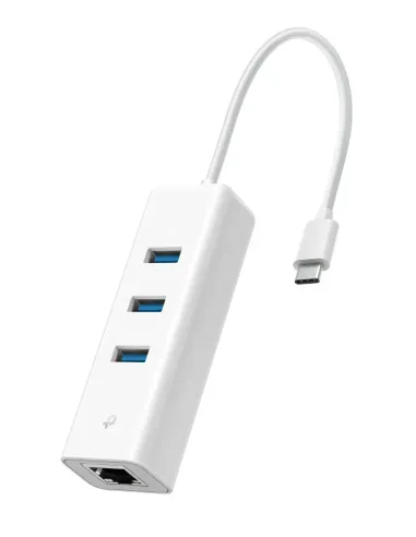 TP-Link UE330C adaptador y tarjeta de red Ethernet 1000 Mbit s