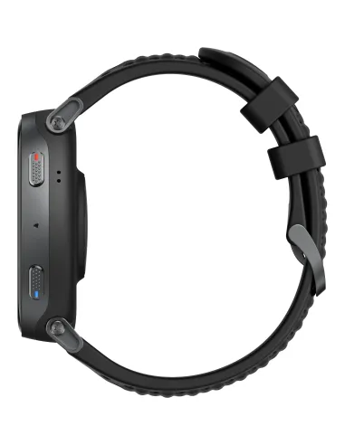 Amazfit Active Max 3,81 cm (1.5") AMOLED Digital 480 x 480 Pixeles Pantalla táctil Negro