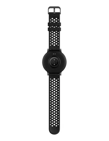 Amazfit Active Max 3,81 cm (1.5") AMOLED Digital 480 x 480 Pixeles Pantalla táctil Negro