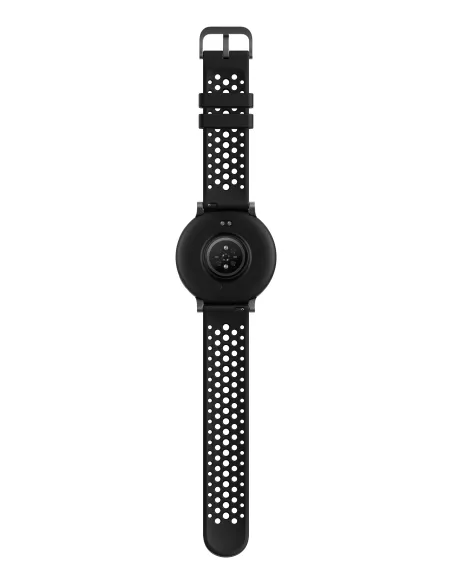 Amazfit Active Max 3,81 cm (1.5") AMOLED Digital 480 x 480 Pixeles Pantalla táctil Negro