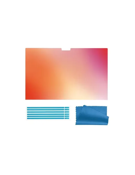 Filtro de privacidad startech para macbook pro 14 pulgadas dorado