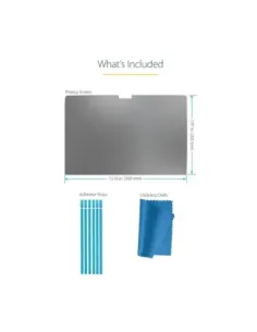 Filtro de privacidad startech para macbook pro 14 pulgadas