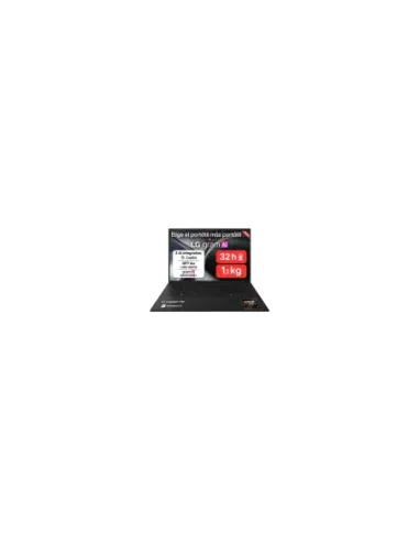 PORTATIL LG GRAM 14" 14Z95U, WINDOWS 11 HOME, RYZEN AI 7 450, 32 GB RAM, 512 GB SSD, PANTALLA IPS (1920*1200)