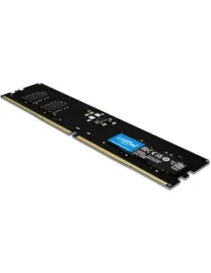 Memoria ram ddr5 32gb crucial - udimm - 5600 mhz - pc5 44800 - cl46