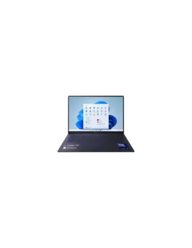 Portátil LG Gram Pro 16Z90TS-G.AU99BN Intel Core Ultra 9-288V/ 32GB/ 1TB SSD/ 16"/ Win11